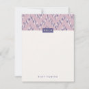 Search for purple stationery paper Boho