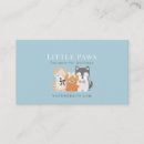 Search for blue collar business cards Simple