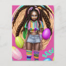 Search for queen postcards Black history month