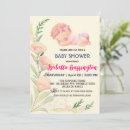 Search for tulip baby shower invitations Sweet