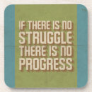 Search for motivational coasters Blue