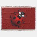 Search for ladybird blankets Ladybug