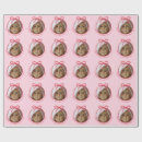 Search for first christmas wrapping paper New born