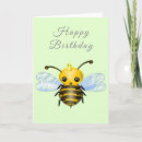 Search for queen bee birthday cards Bees