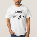 Search for morris minor tshirts Car