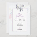 Search for royal party invitations Traditional