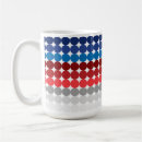 Search for blue and gray mugs White