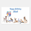 Search for large dog breeds stickers Dogs