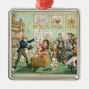 Search for caricature christmas tree decorations English