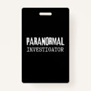 Search for halloween id badges Horror