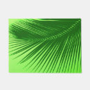 Search for palm leaf doormats Beach