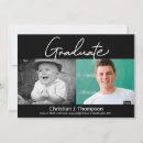 Search for high school graduation announcement cards Modern