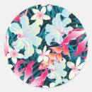 Search for hawaiian pattern stickers Colourful