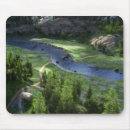 Search for solitude mousepads Peaceful