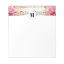 Search for music notepads Musical notes