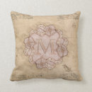 Search for letter m cushions Gold