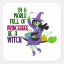 Search for witch broomstick stickers Witchy