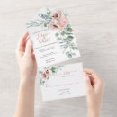 Search for blush champagne wedding invitations Watercolor