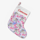 Search for unicorn christmas stockings Watercolor