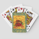 Search for old west playing cards Vintage
