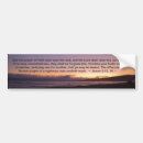 Search for xvi bumper stickers Christian