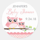 Search for owl envelope seals Pink