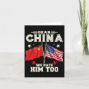 Search for anti hate cards Political