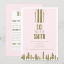 Search for weekend hens party invitations Bridesmaid