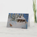 Search for cabin christmas cards Fox