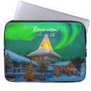 Search for arctic electronics Aurora borealis