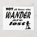 Search for wander postcards Lost