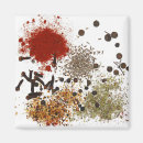 Search for spices magnets Cooking