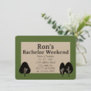 Search for wilderness invitations Green