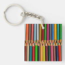 Search for crayons key rings Design