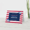 Search for veteran thank you cards Stars and stripes