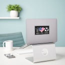 Search for love usa stickers Red white and blue
