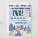 Search for raccoon birthday invitations Squirrel