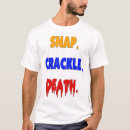 Search for crackled tshirts Snap