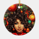 Search for queen christmas tree decorations Women
