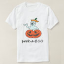 Search for peek a boo tshirts Halloween