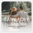 Search for new date stickers Typography