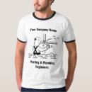 Search for building maintenance tshirts Plumbing