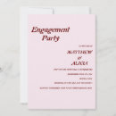 Search for peach engagement party invitations Engaged