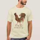 Search for rooster sayings tshirts Farm