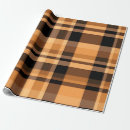 Search for autumn plaid wrapping paper Cosy