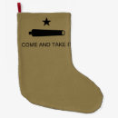 Search for texas christmas stockings Lone star state
