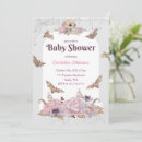 Search for baby skull invitations A baby is brewing