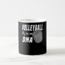 Search for beach volleyball mugs Serve