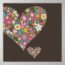 Search for the big heart posters For her