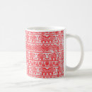 Search for ethnic pattern mugs Vintage